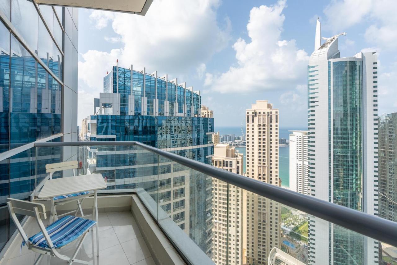 Perfect 2Bd Apartment In The Heart Of Marina - Top Spot Dubai Exterior photo