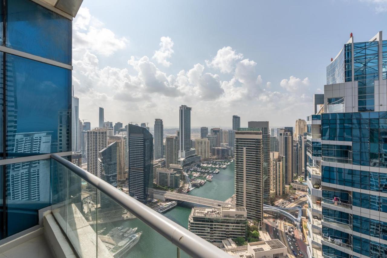 Perfect 2Bd Apartment In The Heart Of Marina - Top Spot Dubai Exterior photo